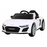  Licencirani auto na akumulator Audi R8 LIFT - bijeli Cijene