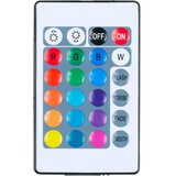 Grundig LED RGBW prigušiva stona lampa LED/0,7W/5V crna + daljinski upravljač | Eponuda.com