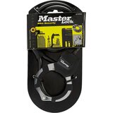 Kabel s lokotom Master Lock Crna | shoptok.hr