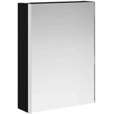 Kopalniška ogledalna omara Črna Orehovina 53,5 x 15,5 x 70 cm, (5000233359) | Shoptok.si