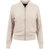 Urban Classics Women's Light Bomber Sand Jacket | shoptok.hr