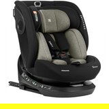 Autosedište 40-150 cm I-HIKE I-SIZE ISOFIX army green | ePonuda.com