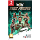Nintendo All Elite Wrestling Fight Forever | Eponuda.ba