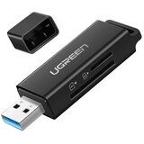 Dual čitač kartica UGREEN CM104 USB 3.0 na TF + SD | Eponuda.com