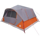 Instant šator s krovom Siva i narančasta 365 x 280 x 200 cm | Eponuda.com