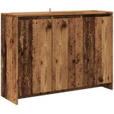  Komoda boja starog drva 102 x 33 x 75 cm od konstruiranog drva | shoptok.hr