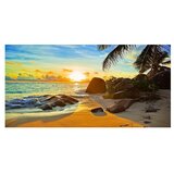  IR grelni panel Sunset (Do x Š x V: 1.000 x 18 x 600 mm, 600 W) | Shoptok.si