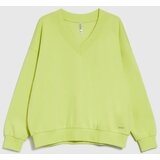 Marisse WOMEN'S SWEATSHIRT Z-BL-4807 LIME | Eponuda.ba