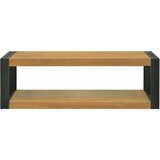  Zidni kupaonski ormarić 110 x 45 x35 cm od masivne tikovine | shoptok.hr