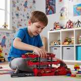 ISO TRADE kamion autotransporter s lanserom i 6 autića | shoptok.hr