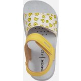 Geox Yellow Girls Sandals Lightfloppy - Girls | Shoptok.si