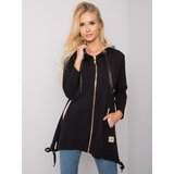 RELEVANCE Sweatshirt-RV-BL-4899.23P-black | Shoptok.si