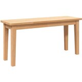 vidaXL klop 90 cmSolid Wood Rubber | Shoptok.si