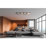 Globo LED stropna svjetiljka Lesina (40 W, D x Š x V: 104,5 x 35,5 x 7 cm, Topla bijela) | shoptok.hr
