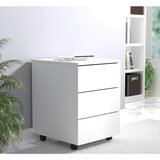 MID.YOU Predalnik Na Kolescih Dalosa, Bela | Shoptok.si