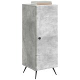  Kreveta Betonska siva 33 x 34 5 x 90 cm Konstruirano drvo | shoptok.hr