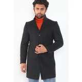 Dewberry PLT8370 MEN'S COAT-ANTHRACITE | shoptok.hr