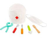 ECO TOYS set za igro Zobozdravnik | Shoptok.si