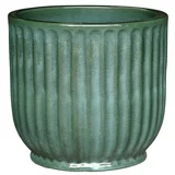  Tegla za cvijeće Heaven L (Vanjska dimenzija (ø x V): 36 x 34 cm, Keramika, Zelena)