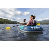  Čamac na napuhavanje s pumpom 232 x 118 cm Bestway 61153 – plavi | shoptok.hr