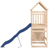  Vanjski set za igru od masivne borovine | shoptok.hr