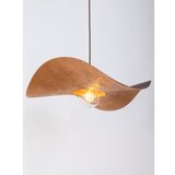  Visilica na sajli KAPELLO 1xE27/60W/230V Ø 55 cm braon/bakarne boje | Eponuda.com