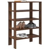 vidaXL stalak za cipele boja hrasta 61x32x87,5 cm konstruirano drvo | shoptok.hr