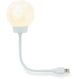 Phenom USB nočna svetilka v obliki lune 2 LED toplo bela LED | Shoptok.si