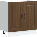  Donji ormarić za sudoper Kalmar boja hrasta 80x46x81,5cm drveni | shoptok.hr
