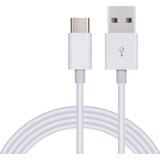 X Wave USB Kabl Tip-A-TipC M/M 3A 65W 480Mbps 1m white Cene
