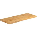 vidaXL Stolna ploča 100x40x2,5cm od masivnog drva manga sa živim rubom | shoptok.hr