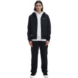 Cropp muška jakna s kapuljačom - Crna 3224R-99X Cijene