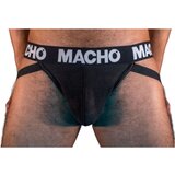 Macho Underwear MACHO - MX25NN JOCK BLACK | shoptok.hr