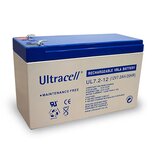 Ultracell Akumulatorska olovna baterija 12V 7.2Ah | Eponuda.ba