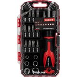 Proline Set bitova 33kom s ručkom 10721 | shoptok.hr