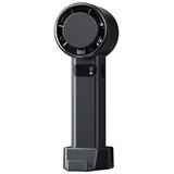 INF Mini ventilator 4800mAh z 13000 rpm in polprevodniškim hlajenjem Black, (5000310477) | Shoptok.si