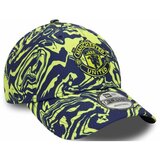 New Era 940 AOP 9FORTY MANCHESTER UNITED Klupska šilterica, tamno plava, veličina | shoptok.hr