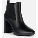 Geox Black women's ankle boots Teulada - Women's | Shoptok.si