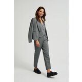 Marisse Women's Trousers Z-Sp-4502 Grey | shoptok.hr