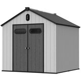  Alatnica Halmstad 239 x 239 cm svijetlosiva | shoptok.hr
