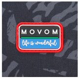 Movom Ranac sa točkićima Offside crna 32.829.41 Slike