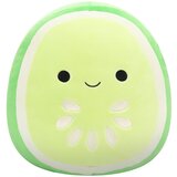 Squishmallows Carmichael zelena rezina kumare, 30 cm | Shoptok.si