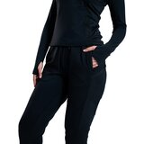 STRIX ženske sportske pantalone ULTRA Black