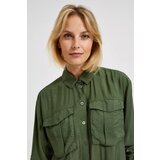 Marisse Women's Shirt L-Ko-4308 Khaki | ePonuda.com