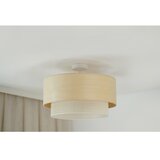 Brilagi plafonski luster arizona boho 1xE27/15W/230V, prečnik 45 cm, bež | Eponuda.com