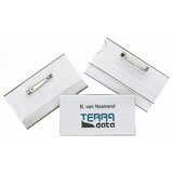  Bedž za ID kartice 40x75, 1/100 Durable | ePonuda.com
