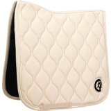 Kentucky Horsewear Dresurna podsedelnica 'Wave' - beige | Shoptok.si
