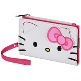 Hello Kitty Novčanik Face slim 16 cm | shoptok.hr