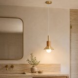 Opviq luster Elwood 20802-D, 1 × E27, zlatni | Eponuda.com
