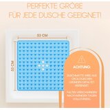 LICHTENHEIM 53x53cm Nedrseča podloga za tuš in kad | Shoptok.si
